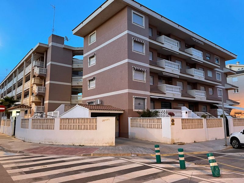 Apartamento en venta  en Avenida José Segrelles, Canet d'En Berenguer