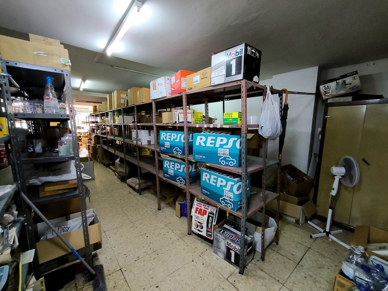 Local en alquiler  en Ronda la mata, Ciudad Real