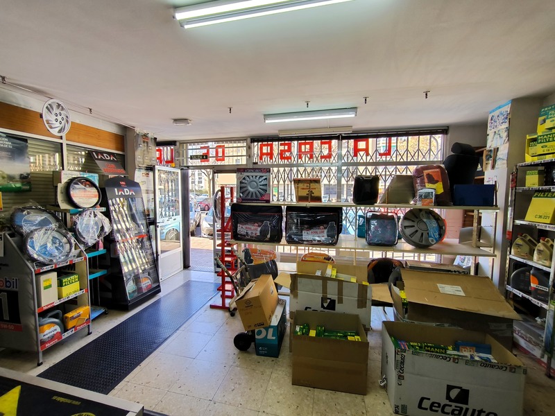 Local en alquiler  en Ronda la mata, Ciudad Real