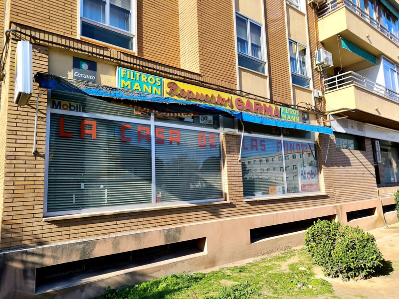 Local en alquiler  en Ronda la mata, Ciudad Real