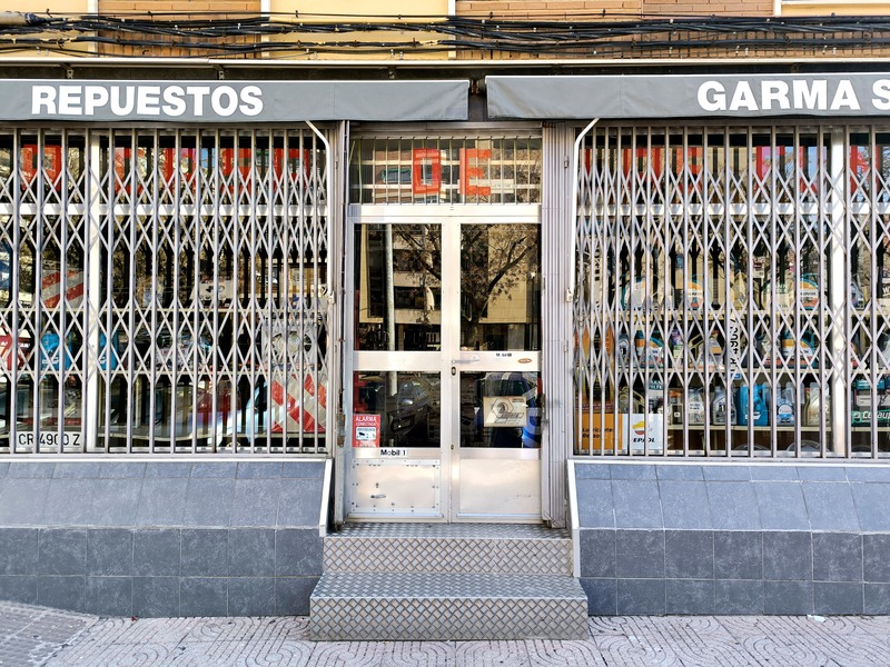 Local en alquiler  en Ronda la mata, Ciudad Real