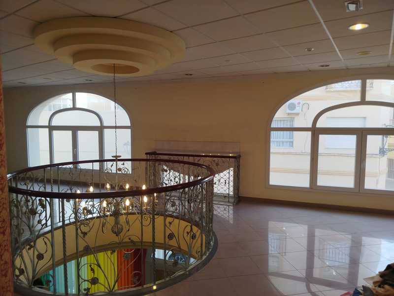 Local - 1ª línea comercial en venta  en Calle Diego Caparros, Vera Local - 1ª línea comercial en venta  en Calle Diego Caparros, Vera