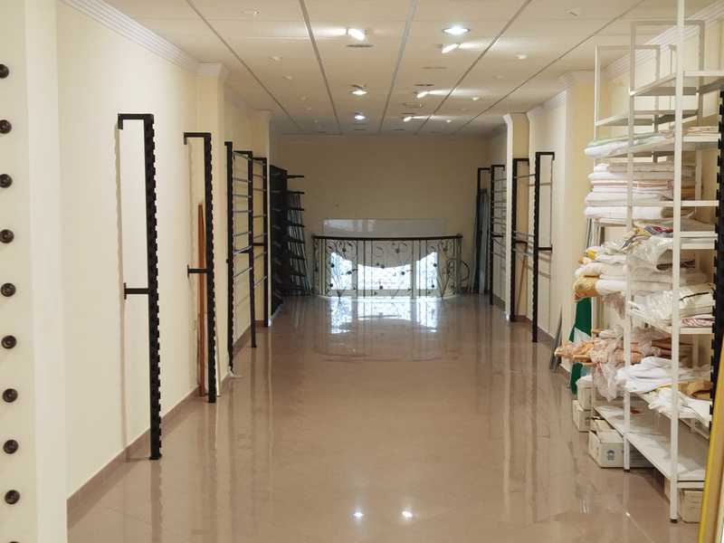 Local - 1ª línea comercial en venta  en Calle Diego Caparros, Vera Local - 1ª línea comercial en venta  en Calle Diego Caparros, Vera