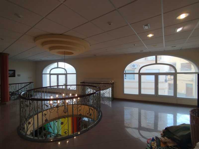 Local - 1ª línea comercial en venta  en Calle Diego Caparros, Vera Local - 1ª línea comercial en venta  en Calle Diego Caparros, Vera