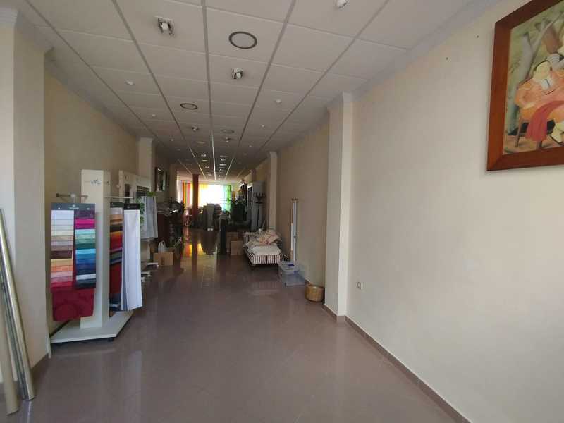 Local - 1ª línea comercial en venta  en Calle Diego Caparros, Vera Local - 1ª línea comercial en venta  en Calle Diego Caparros, Vera