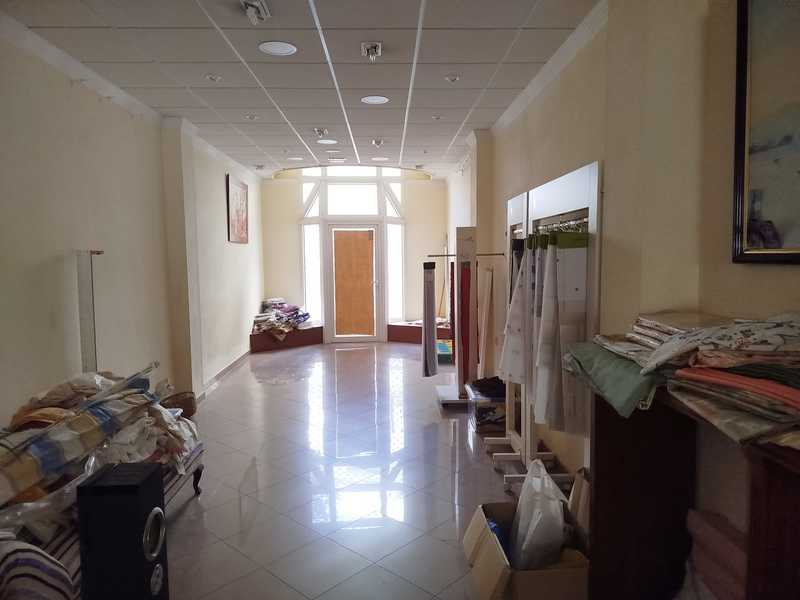 Local - 1ª línea comercial en venta  en Calle Diego Caparros, Vera Local - 1ª línea comercial en venta  en Calle Diego Caparros, Vera