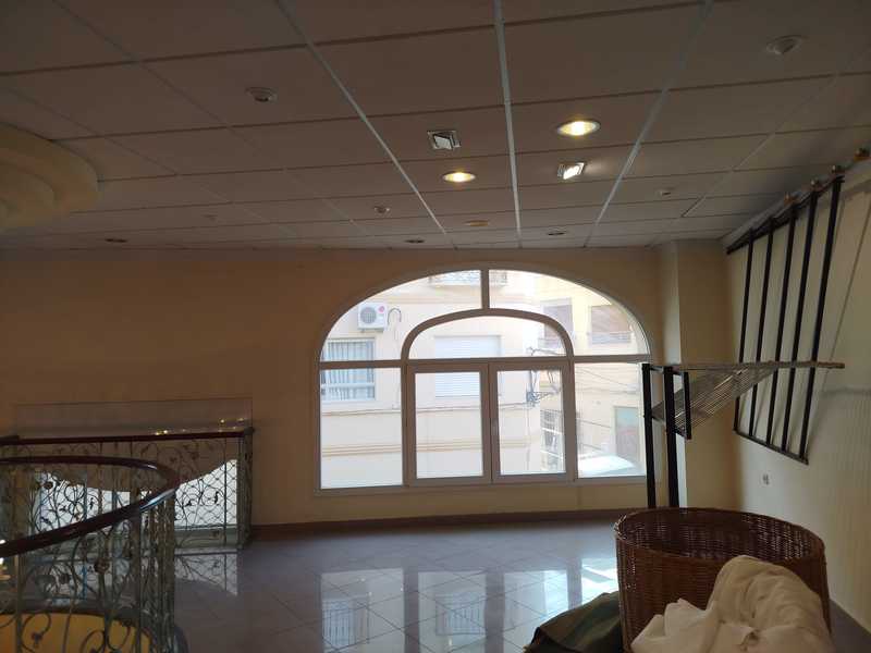 Local - 1ª línea comercial en venta  en Calle Diego Caparros, Vera Local - 1ª línea comercial en venta  en Calle Diego Caparros, Vera