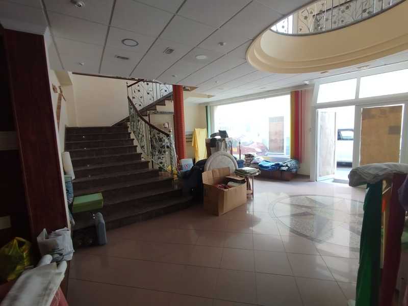 Local - 1ª línea comercial en venta  en Calle Diego Caparros, Vera Local - 1ª línea comercial en venta  en Calle Diego Caparros, Vera