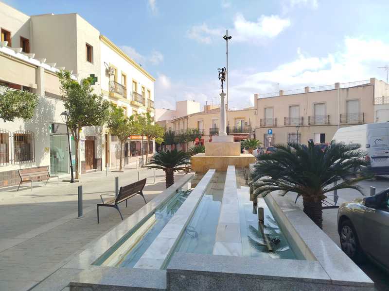 Local - 1ª línea comercial en venta  en Calle Diego Caparros, Vera Local - 1ª línea comercial en venta  en Calle Diego Caparros, Vera