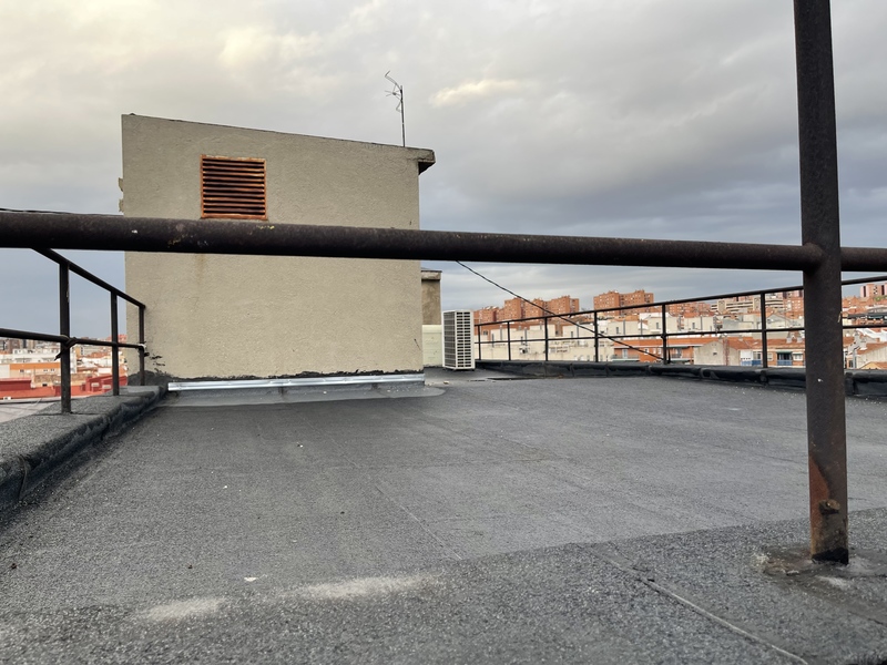 Edificio - Oficinas en venta  en Avenida Albufera, Madrid Capital