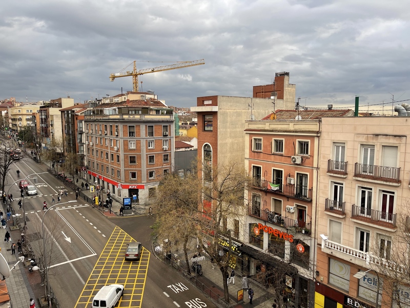 Edificio - Oficinas en venta  en Avenida Albufera, Madrid Capital