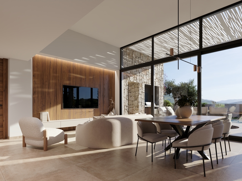 Casa rústica en venta  en Carretera las cunas (Desert Springs) ORO DEL DESIERTO I, Cuevas del Almanzora