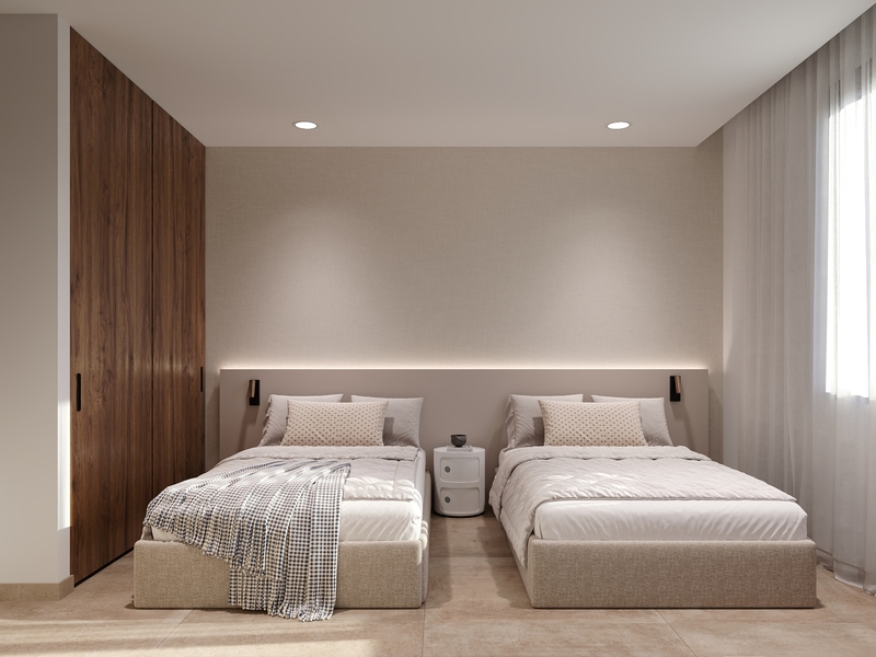 Casa rústica en venta  en Carretera las cunas (Desert Springs) ORO DEL DESIERTO I, Cuevas del Almanzora