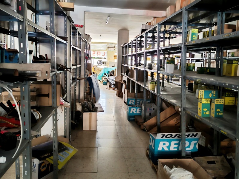 Local en venta  en Ronda LA MATA, Ciudad Real