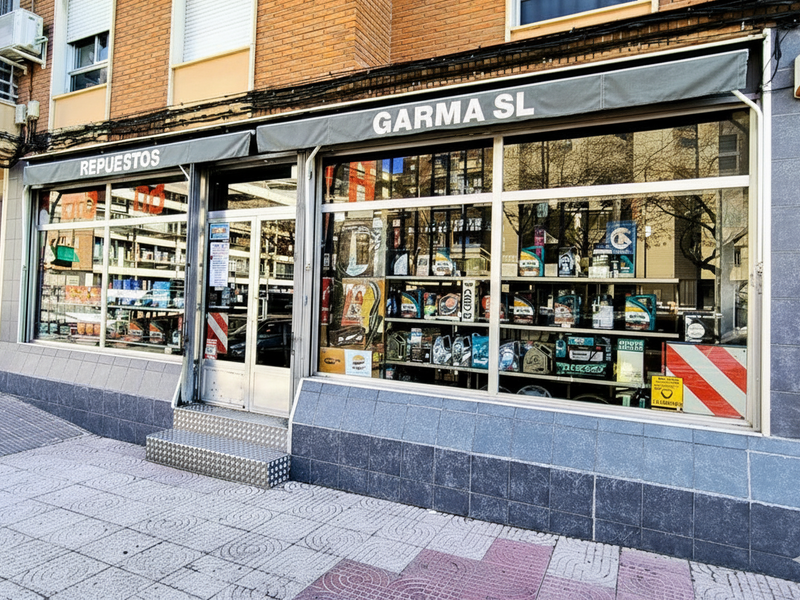 Local en venta  en Ronda LA MATA, Ciudad Real