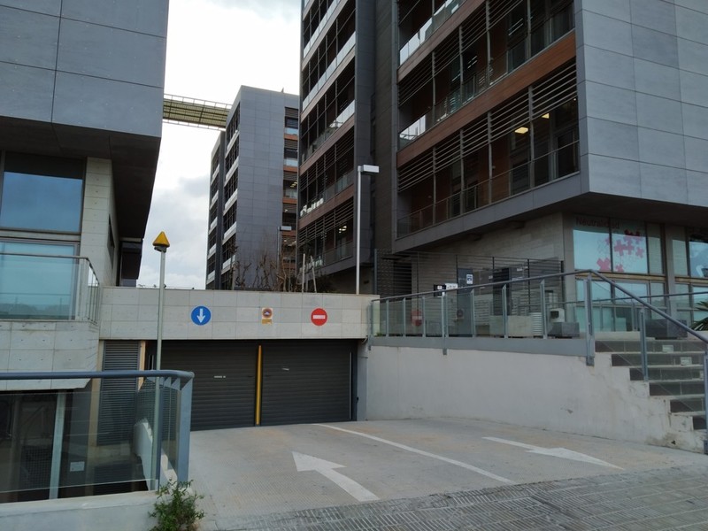 Parking - Doble en alquiler  en Calle CRUZ ROJA-ANDARELLA, Valencia Parking - Doble en alquiler  en Calle CRUZ ROJA-ANDARELLA, Valencia