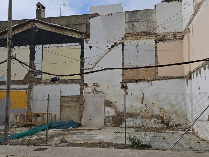 Suelo en venta  en Calle PALANCIA ESQUINA CON LUIS VIVES, Sagunto / Sagunt Suelo en venta  en Calle PALANCIA ESQUINA CON LUIS VIVES, Sagunto / Sagunt