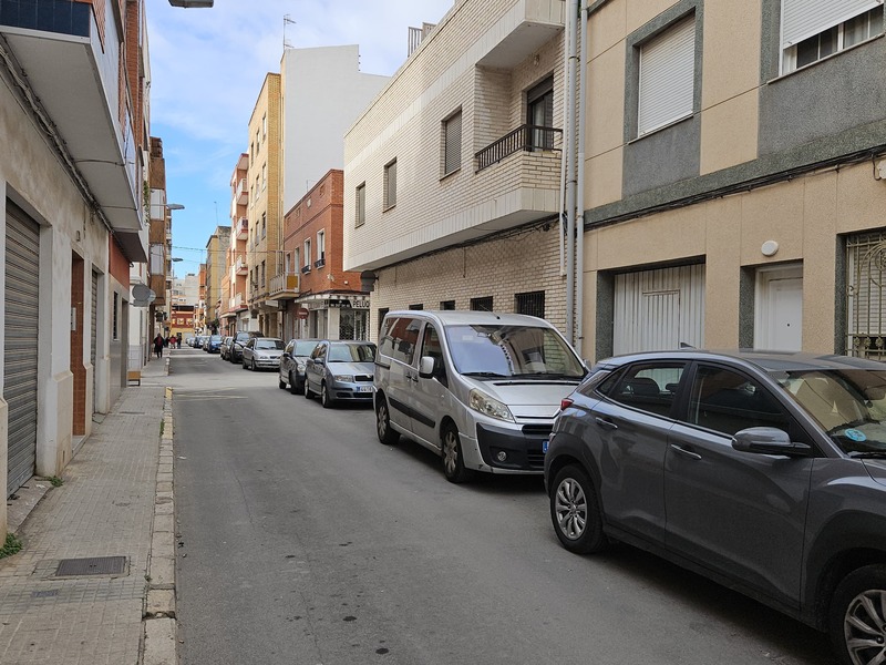 Suelo en venta  en Calle PALANCIA ESQUINA CON LUIS VIVES, Sagunto / Sagunt Suelo en venta  en Calle PALANCIA ESQUINA CON LUIS VIVES, Sagunto / Sagunt
