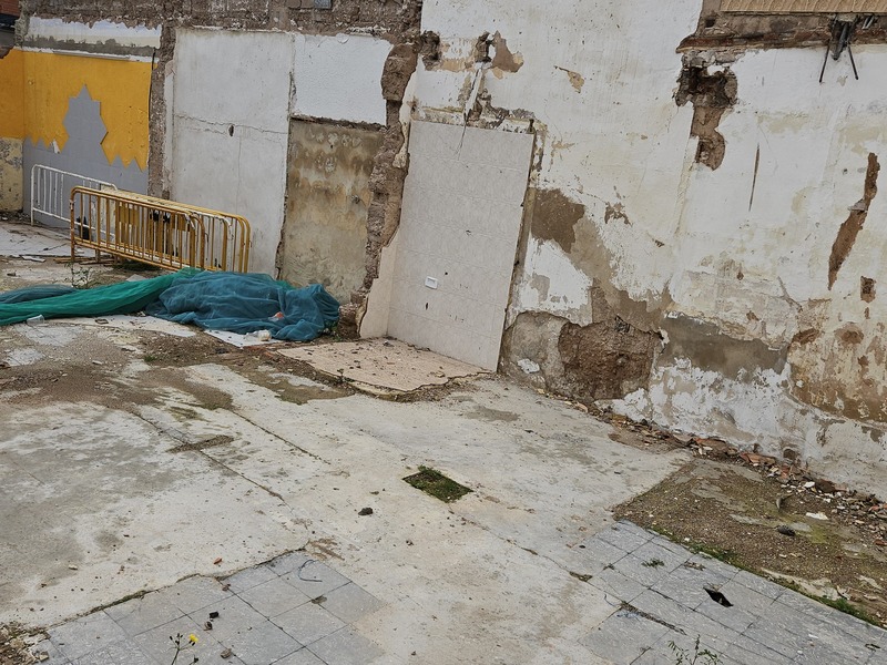 Suelo en venta  en Calle PALANCIA ESQUINA CON LUIS VIVES, Sagunto / Sagunt Suelo en venta  en Calle PALANCIA ESQUINA CON LUIS VIVES, Sagunto / Sagunt