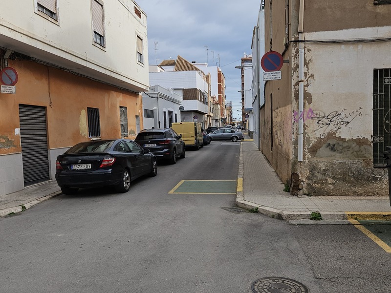 Suelo en venta  en Calle PALANCIA ESQUINA CON LUIS VIVES, Sagunto / Sagunt Suelo en venta  en Calle PALANCIA ESQUINA CON LUIS VIVES, Sagunto / Sagunt