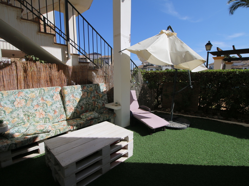 Apartamento en venta  en Calle TOMILLO, Vera