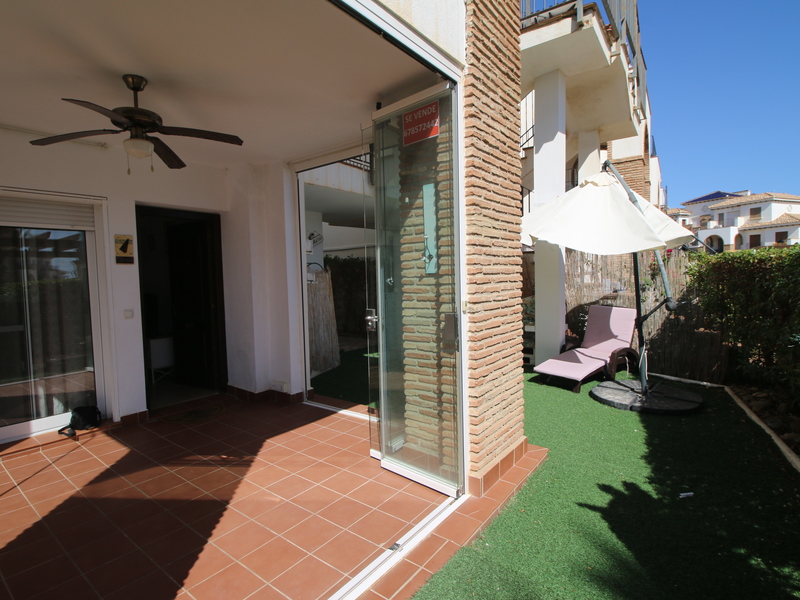 Apartamento en venta  en Calle TOMILLO, Vera