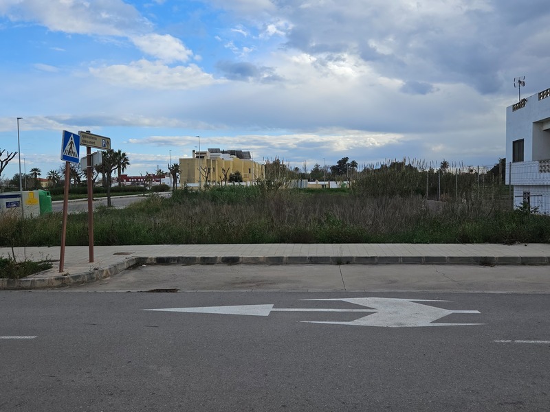 Suelo en venta  en Avenida MAR (DE LA), Almenara