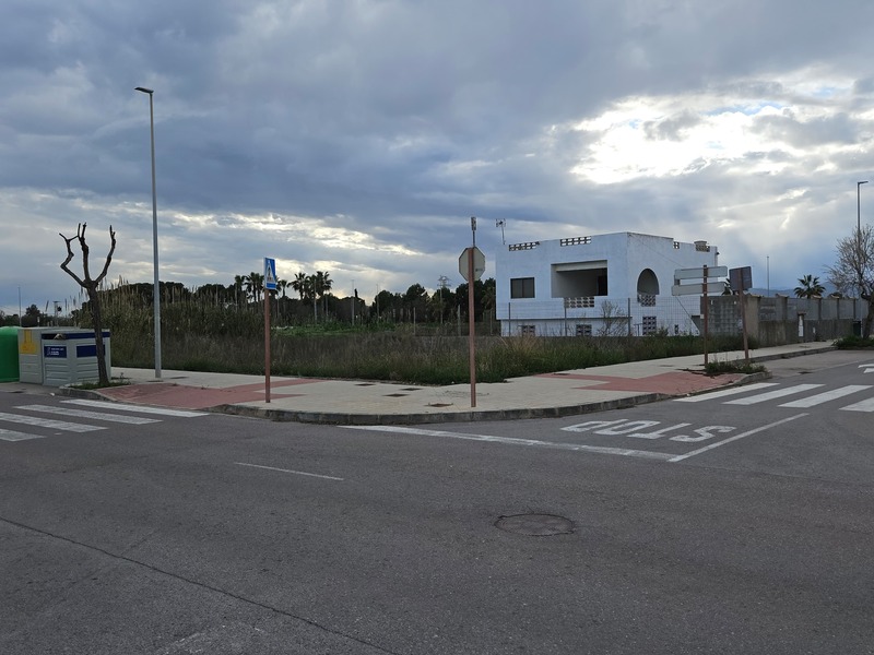 Suelo en venta  en Avenida MAR (DE LA), Almenara