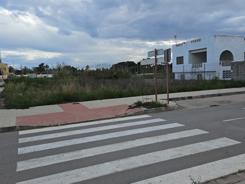 Suelo en venta  en Avenida MAR (DE LA), Almenara