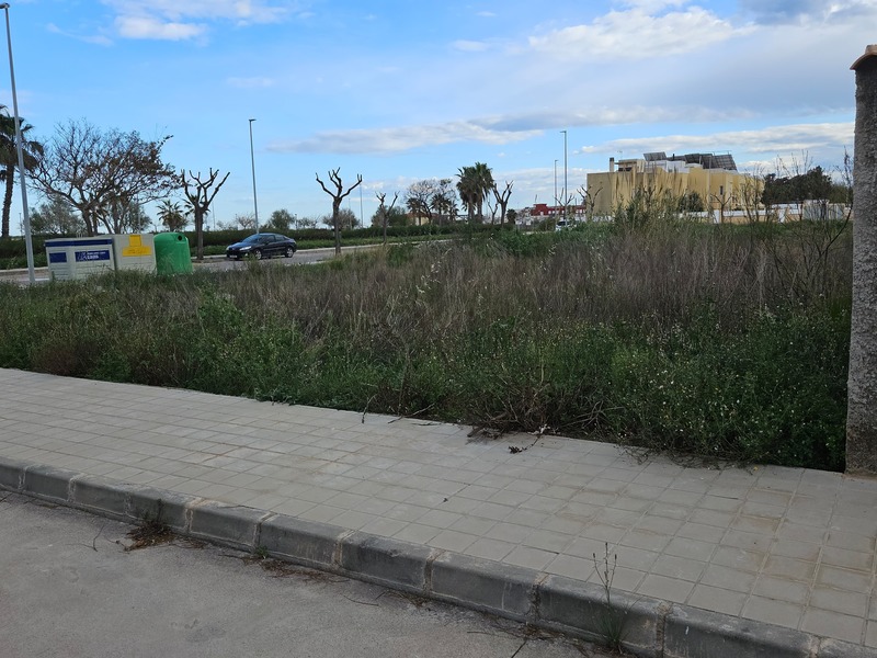 Suelo en venta  en Avenida MAR (DE LA), Almenara