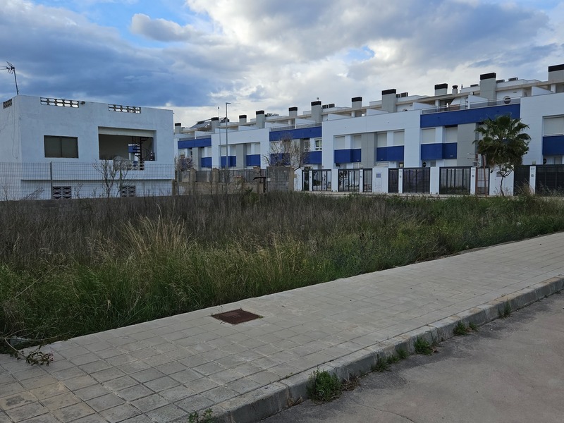 Suelo en venta  en Avenida MAR (DE LA), Almenara