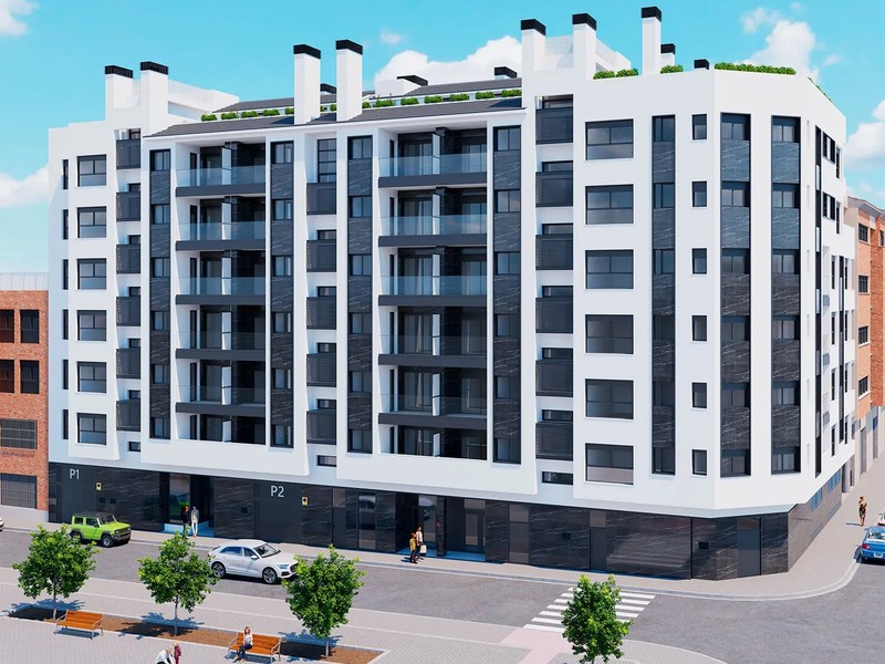 Piso en venta  en Calle LUCENA, Castellón de la Plana / Castelló de la Plana Piso en venta  en Calle LUCENA, Castellón de la Plana / Castelló de la Plana