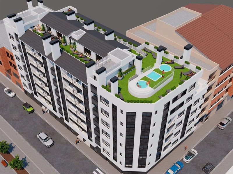 Piso en venta  en Calle LUCENA, Castellón de la Plana / Castelló de la Plana Piso en venta  en Calle LUCENA, Castellón de la Plana / Castelló de la Plana