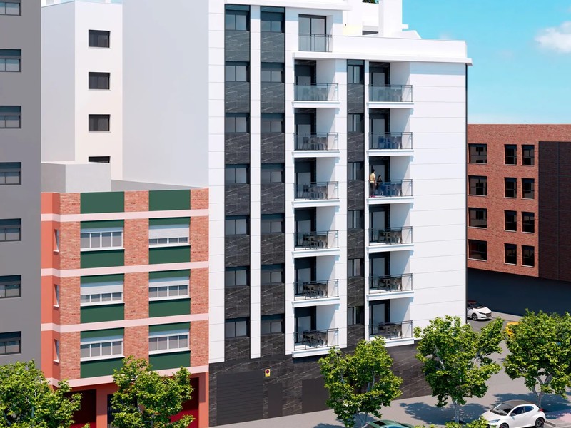 Piso en venta  en Avenida VILA-REAL, Castellón de la Plana / Castelló de la Plana Piso en venta  en Avenida VILA-REAL, Castellón de la Plana / Castelló de la Plana