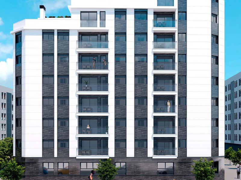 Piso en venta  en Avenida VILA-REAL, Castellón de la Plana / Castelló de la Plana Piso en venta  en Avenida VILA-REAL, Castellón de la Plana / Castelló de la Plana