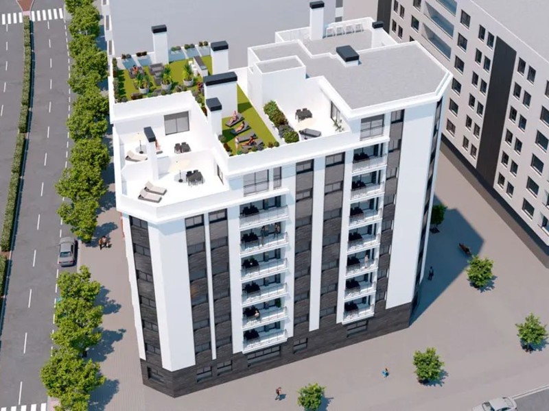 Piso en venta  en Avenida VILA-REAL, Castellón de la Plana / Castelló de la Plana Piso en venta  en Avenida VILA-REAL, Castellón de la Plana / Castelló de la Plana