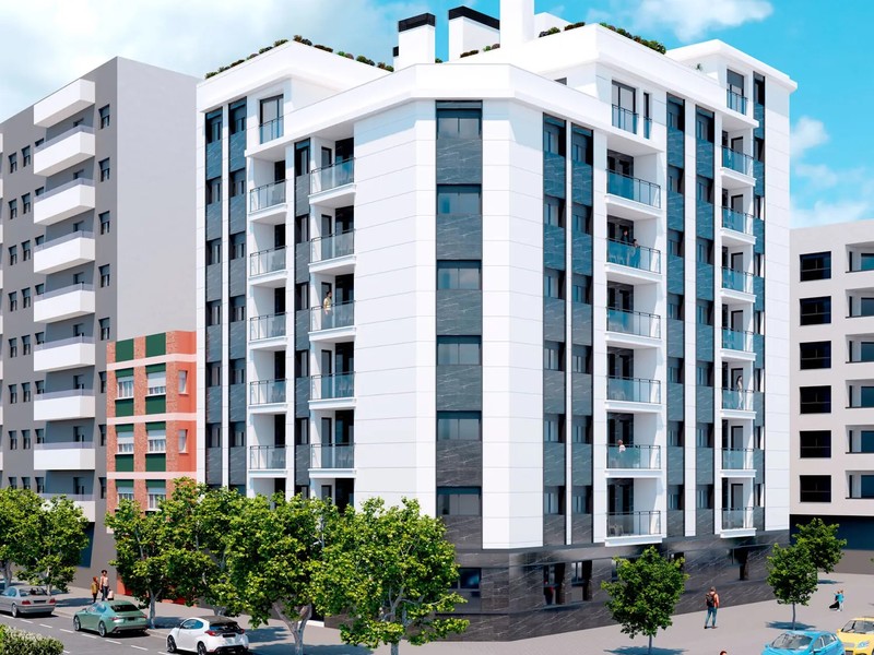 Piso en venta  en Avenida VILA-REAL, Castellón de la Plana / Castelló de la Plana Piso en venta  en Avenida VILA-REAL, Castellón de la Plana / Castelló de la Plana