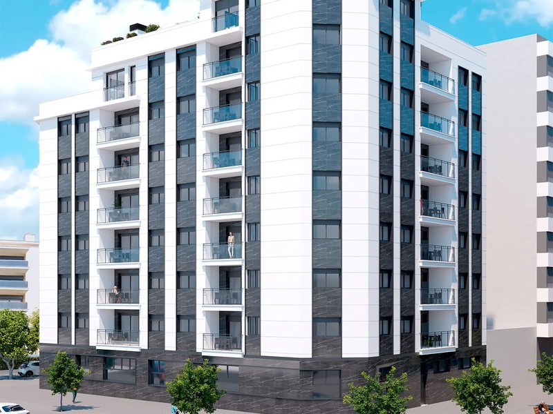 Piso en venta  en Avenida VILA-REAL, Castellón de la Plana / Castelló de la Plana Piso en venta  en Avenida VILA-REAL, Castellón de la Plana / Castelló de la Plana