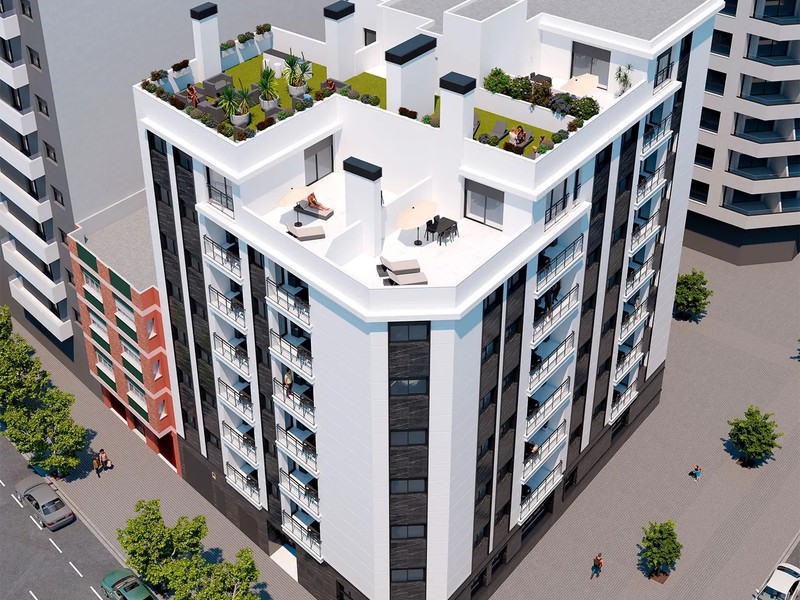 Piso en venta  en Avenida VILA-REAL, Castellón de la Plana / Castelló de la Plana Piso en venta  en Avenida VILA-REAL, Castellón de la Plana / Castelló de la Plana