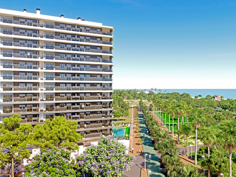 Apartamento en venta  en Cabanes