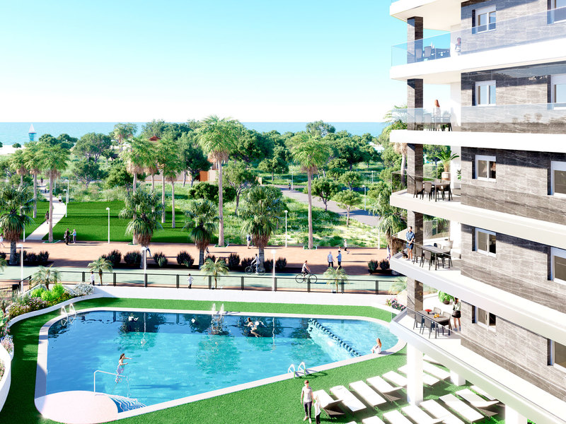 Apartamento en venta  en Cabanes