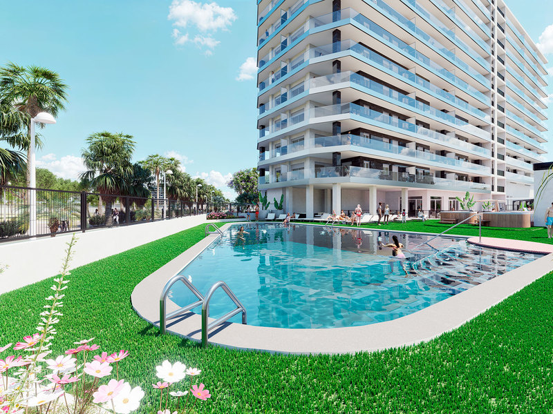 Apartamento en venta  en Cabanes