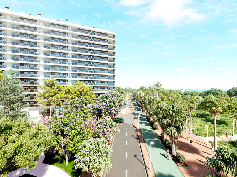 Apartamento en venta  en Cabanes