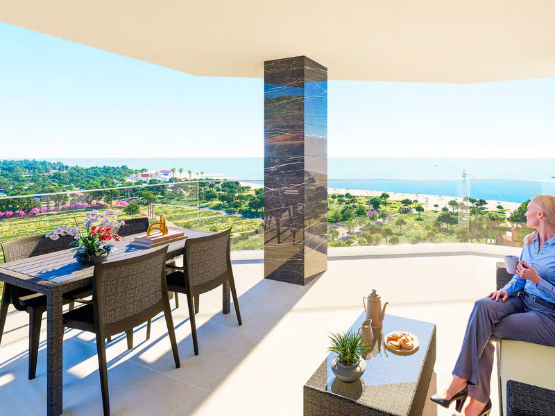 Apartamento en venta  en Cabanes