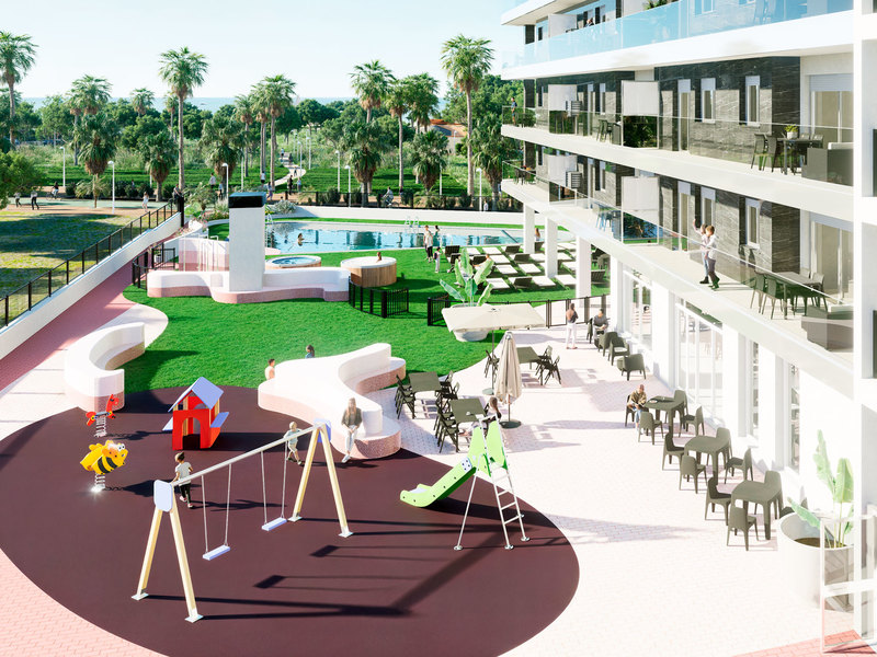 Apartamento en venta  en Cabanes