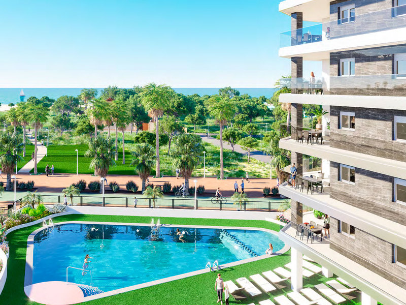 Apartamento en venta  en Cabanes