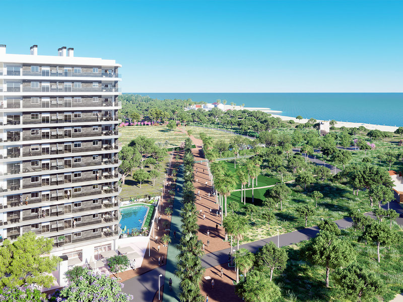 Apartamento en venta  en Cabanes