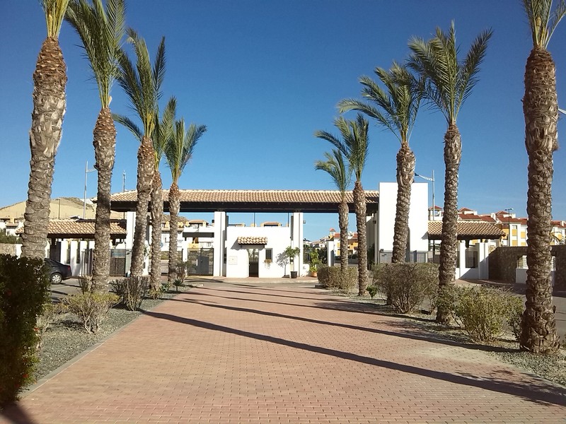 Apartamento en venta  en Avenida Alcazaba (Pueblo salinas I), Vera