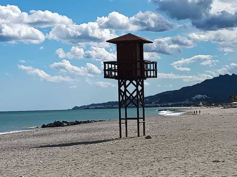 Apartamento en venta  en Avenida Alcazaba (Pueblo salinas I), Vera