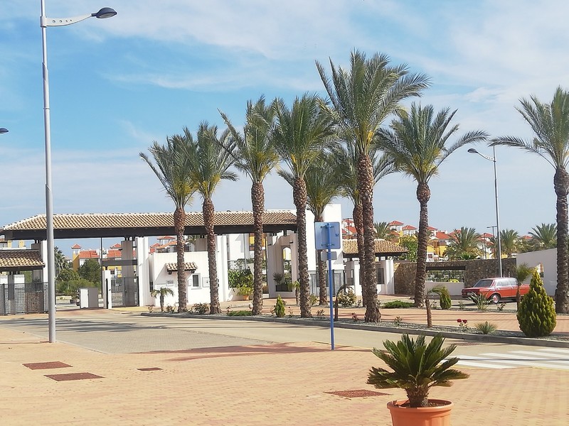 Ático en venta  en Avenida Alcazaba 115 (Pueblo Salinas I), Vera